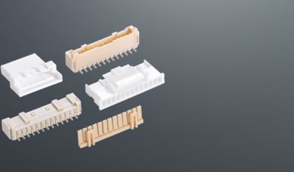 2019 Series 2.00mm Pitch (.079＂) 车用二次锁扣连接器