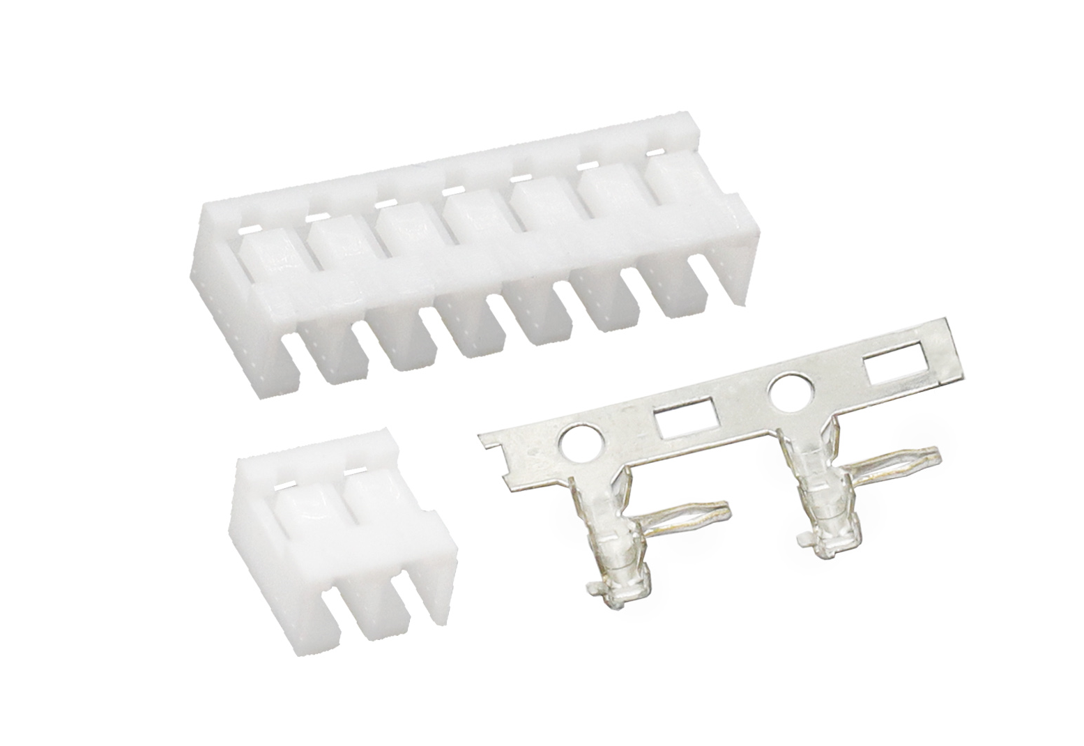 9021  Series 2.00mm Pitch (.079＂) 车用连接器