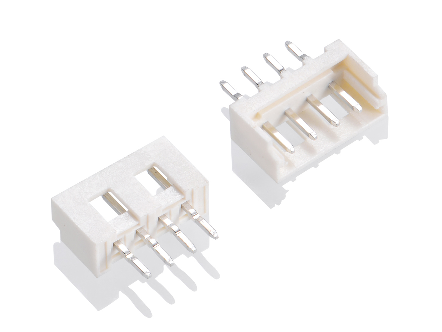 2018  Series 2.00mm Pitch (.079＂) 线对板连接器