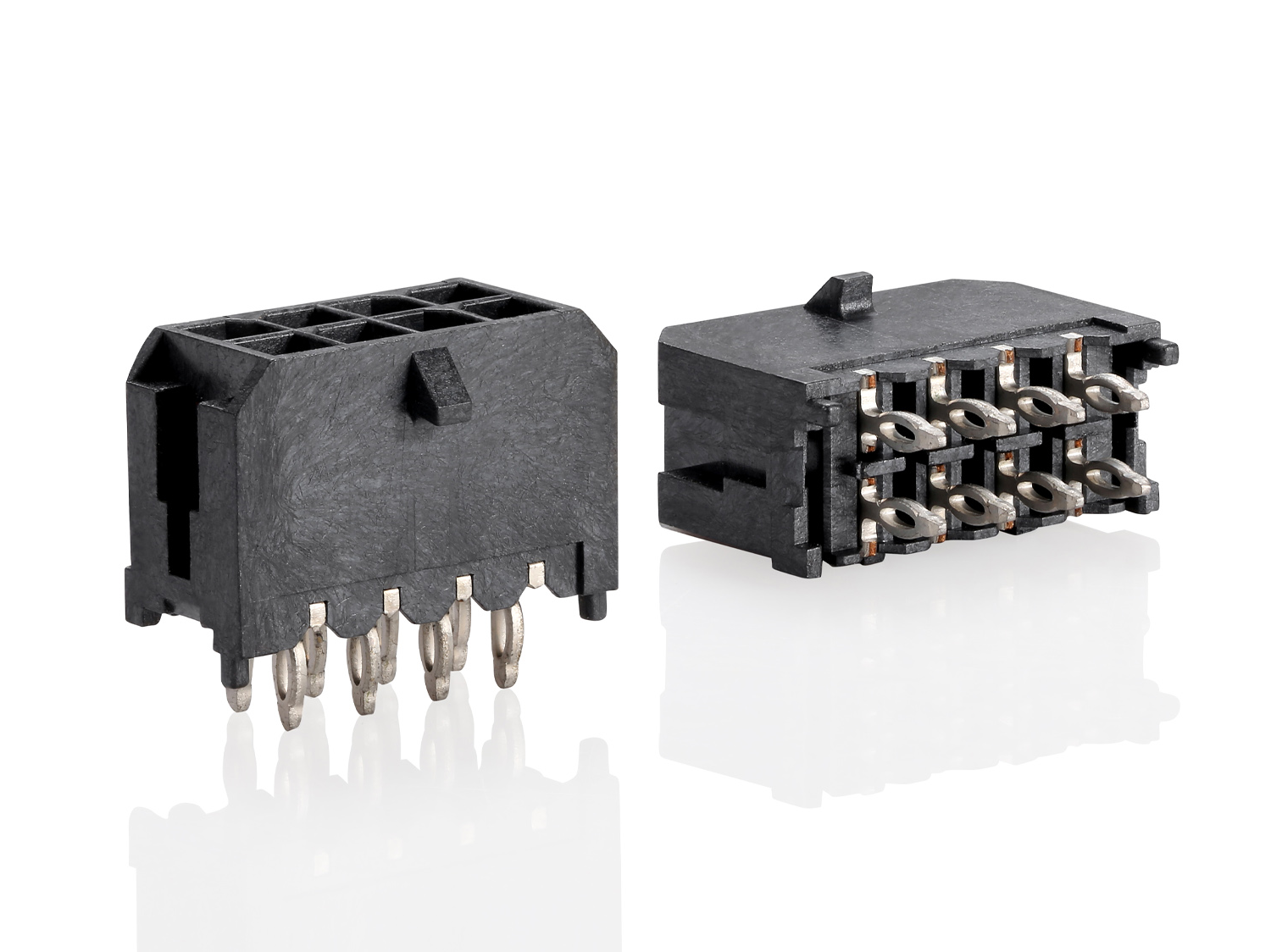 3025CE  Series 3.00mm Pitch (.118＂) 线对板连接器