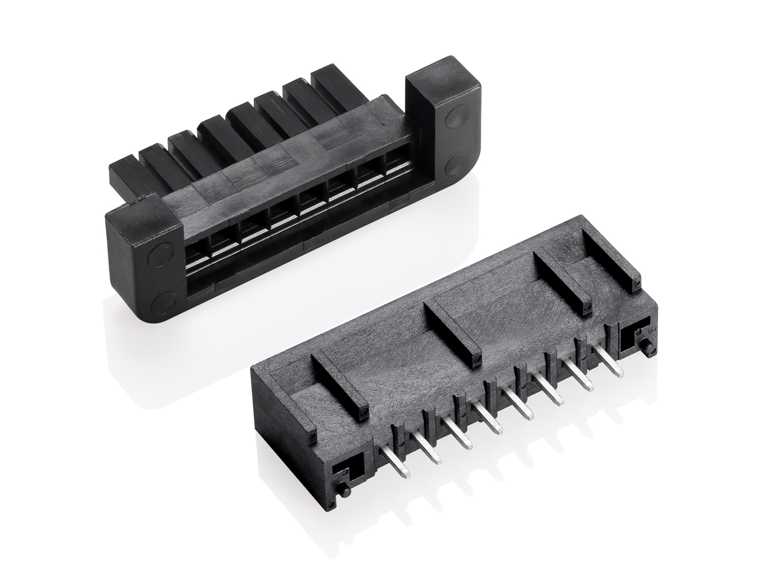 3025E Series 3.00mm Pitch (.118＂) 车用连接器