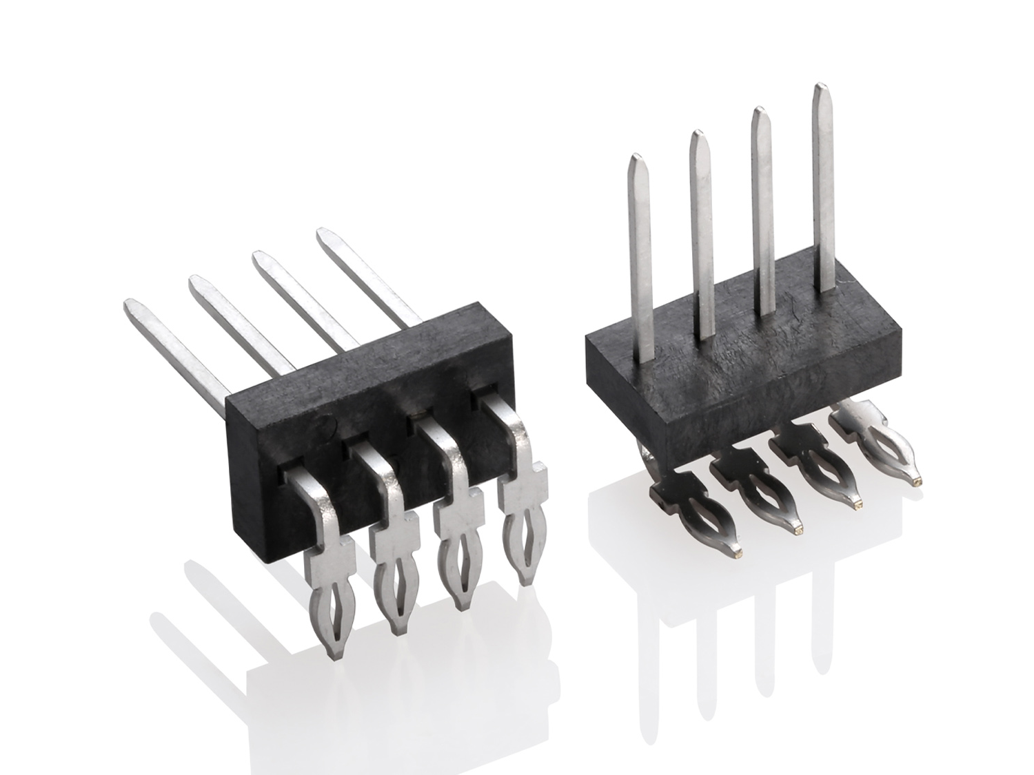 4603  Series 2.00mm Pitch (.079＂) 线对板连接器