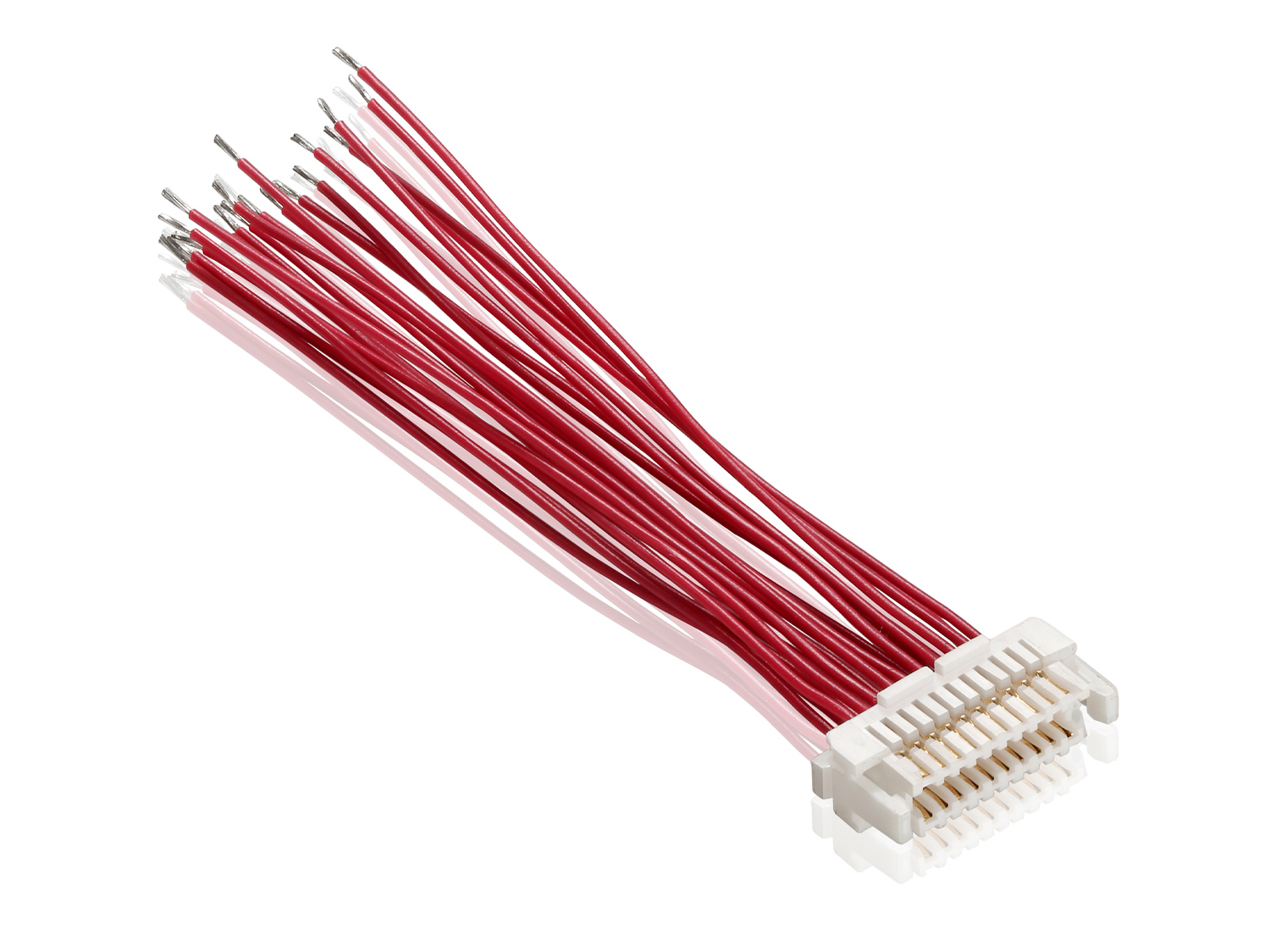 1.00mm Pitch (.039＂)  Series 线束