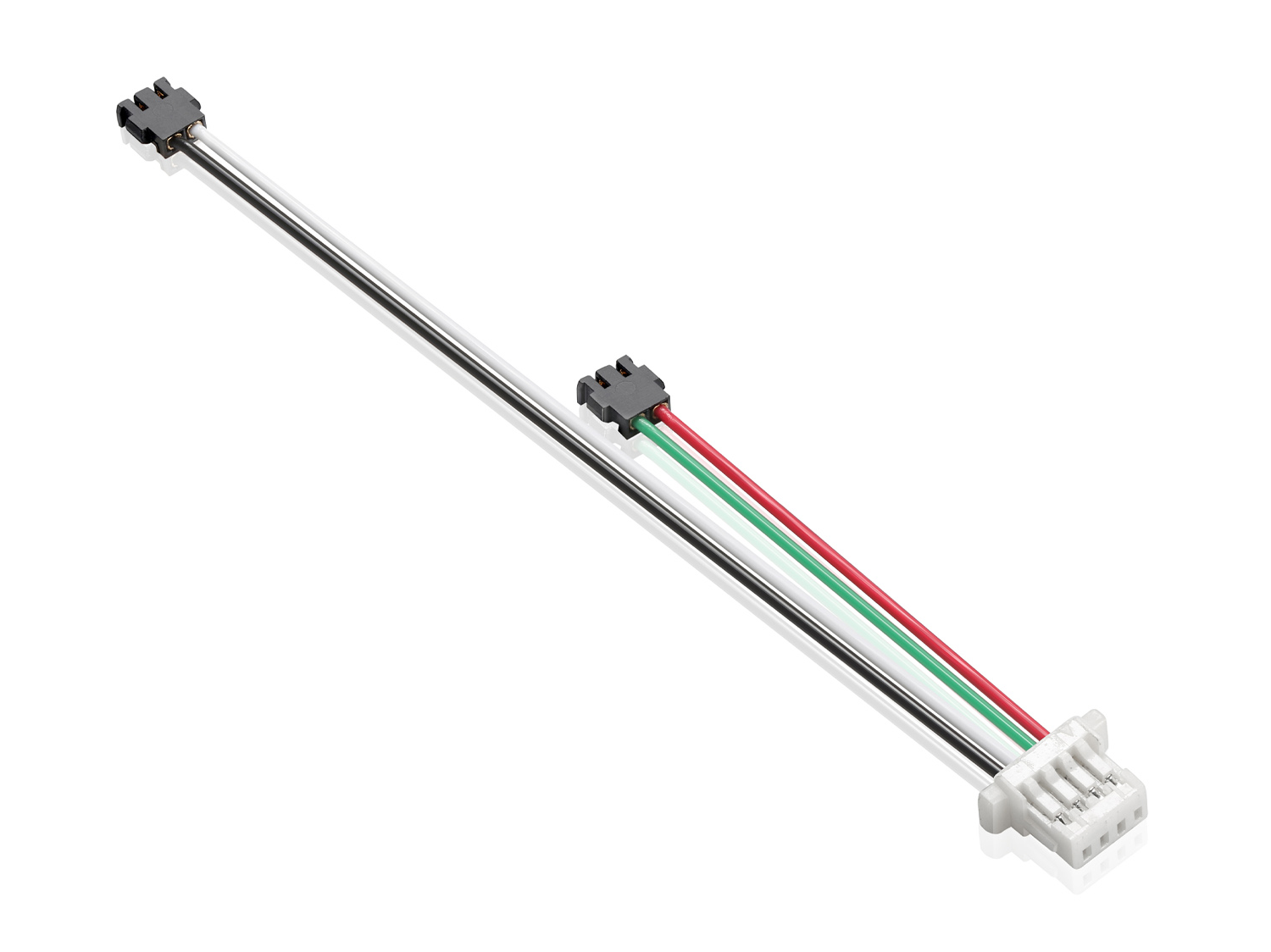 1.00mm Pitch (.039＂)  Series 线束