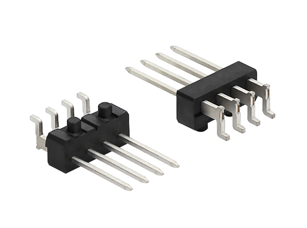 2203  Series 2.20mm Pitch (.087＂) 车用排针连接器