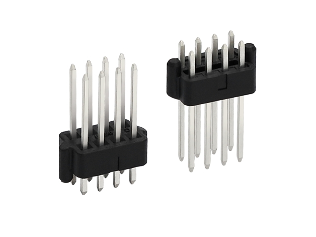 2206 Series 2.20mm Pitch (.087＂) 车用排针连接器