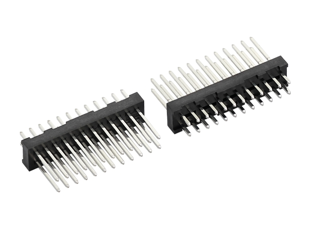 2208 Series 2.20mm Pitch (.087＂) 排针连接器