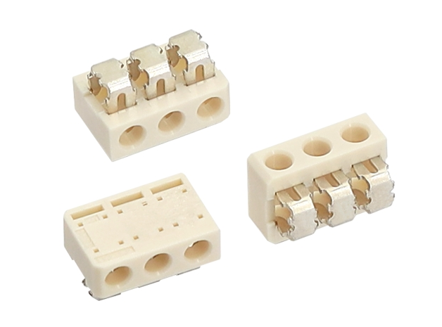 2400  Series 2.40mm Pitch (.094＂) 刺破连接器