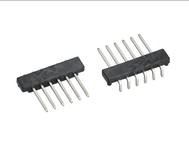 2544 Series 2.54mm Pitch (.100＂) 车用排针连接器