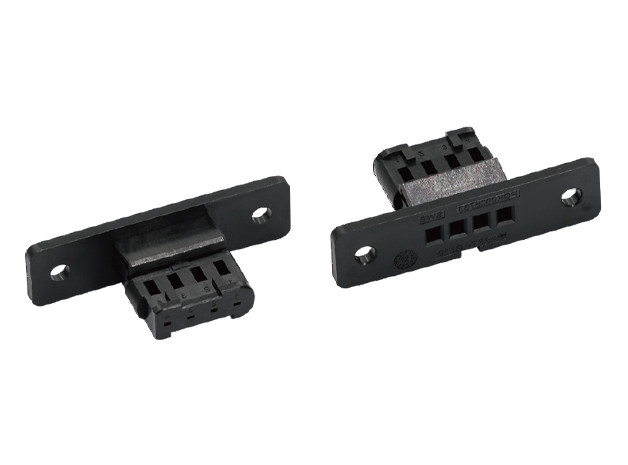 4016  Series 4.00mm Pitch (.157＂) 线对线连接器