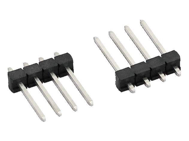 2504  Series 2.50mm Pitch (.098＂) 排针连接器