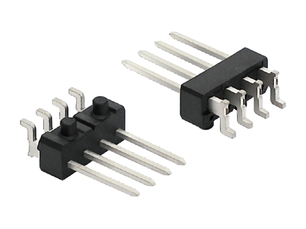 2559  Series 2.54mm Pitch (.100＂) 车用排针连接器