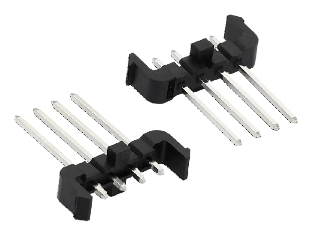 2569 Series 2.54mm Pitch (.100＂) 车用排针连接器
