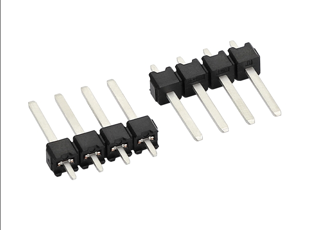 4013  Series 4.00mm Pitch (.157＂) 排针连接器