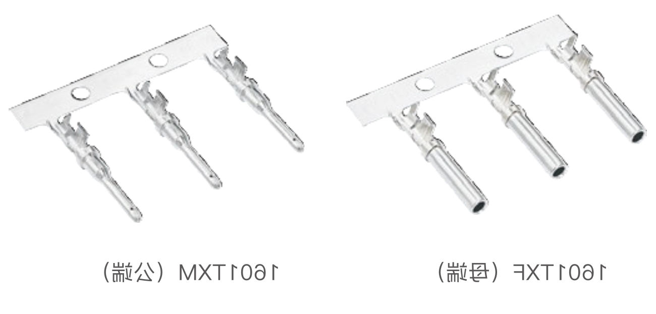 TAB 1.6（1601） 复合端子