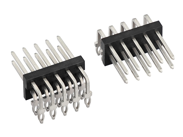 6503  Series 2.54mm Pitch (.100＂) 车用连接器