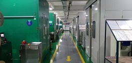 冲压车间1